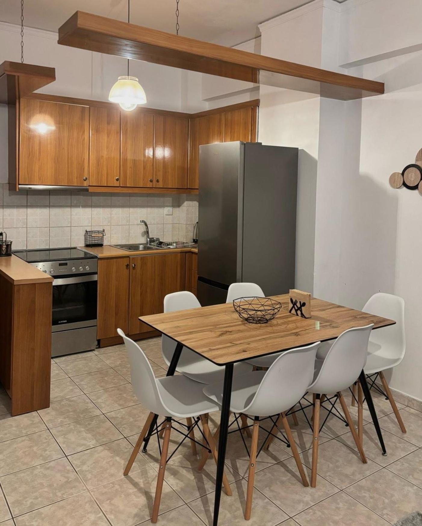 Modern Near Acropolis With Big Balcony Apartamento Atenas