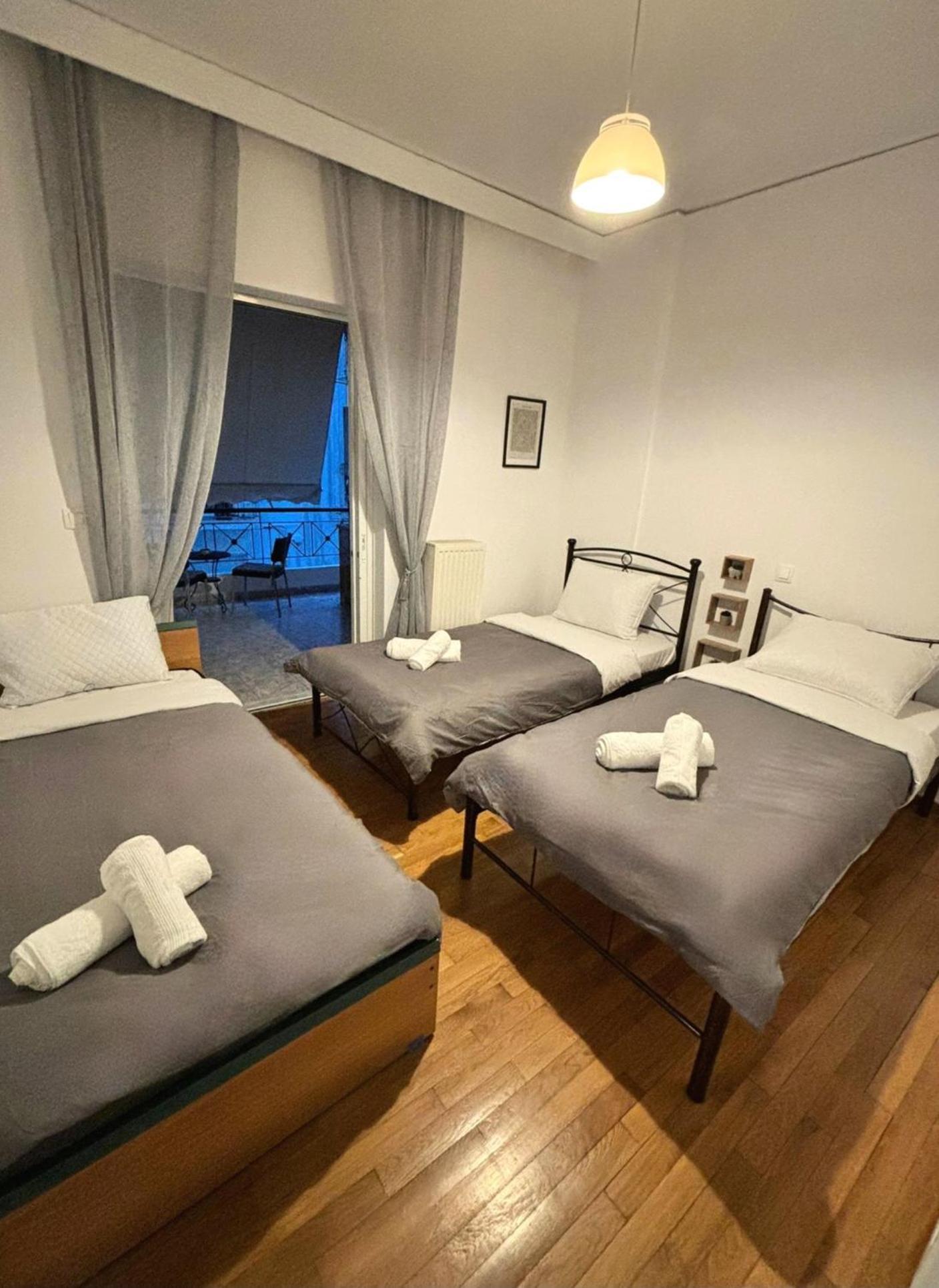 Apartamento Modern Near Acropolis With Big Balcony