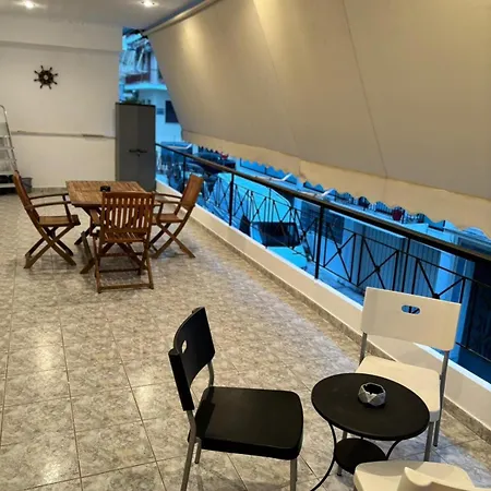Modern Stay Near Acropolis With Big Balcony Athens Exterior photo