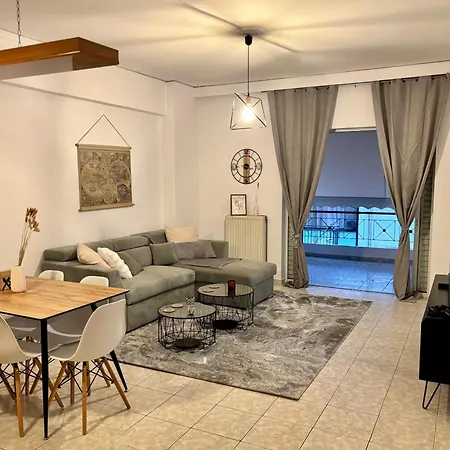 Modern Stay Near Acropolis With Big Balcony Athens Exterior photo