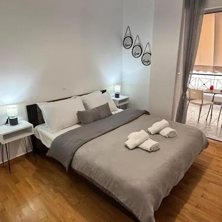 Modern Stay Near Acropolis With Big Balcony Athens Exterior photo