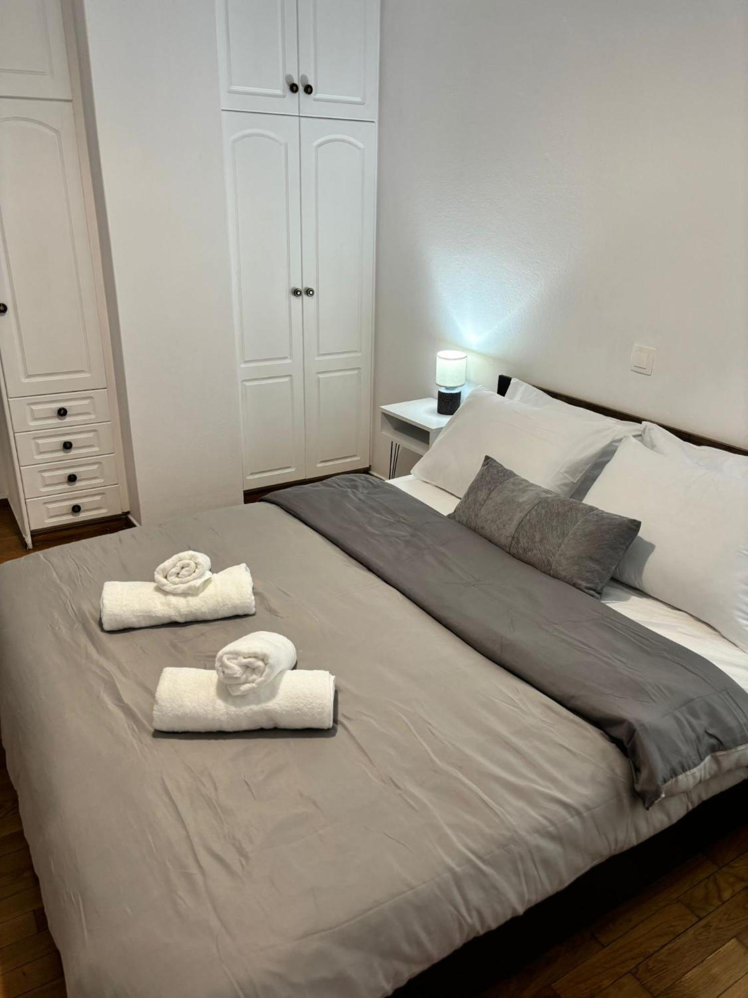Modern Near Acropolis With Big Balcony Apartment