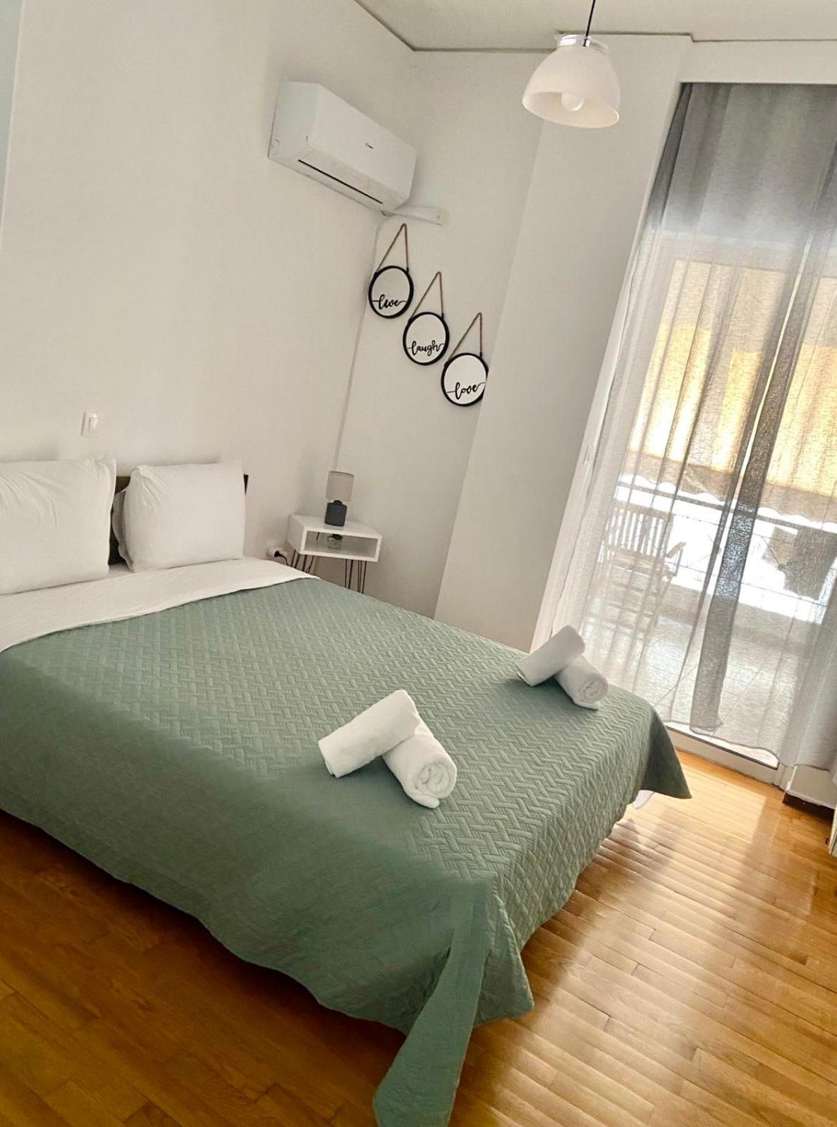 Appartamento Modern Near Acropolis With Big Balcony *